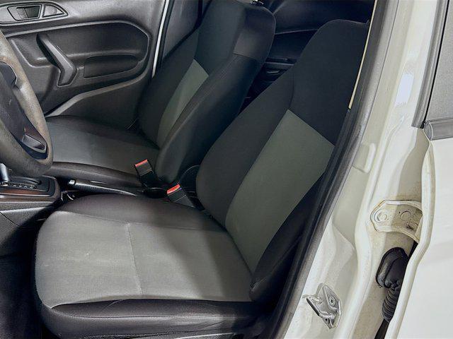 used 2017 Ford Fiesta car, priced at $6,494