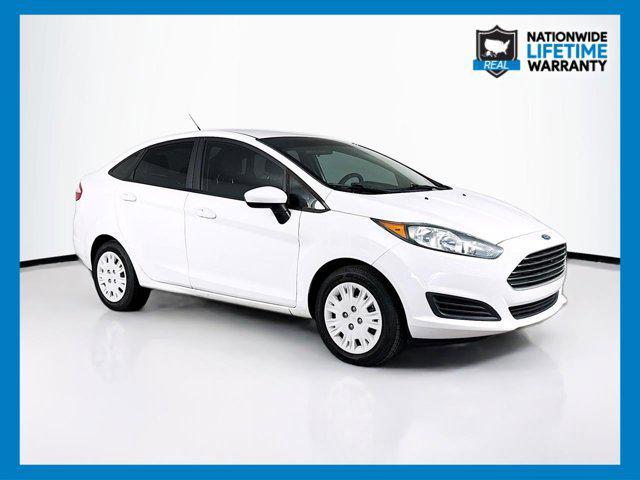 used 2017 Ford Fiesta car, priced at $6,494