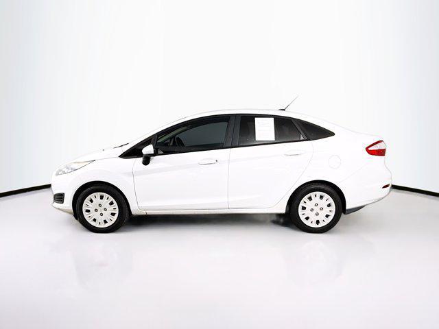 used 2017 Ford Fiesta car, priced at $6,494
