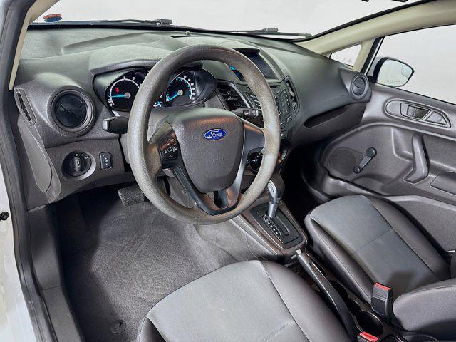 used 2017 Ford Fiesta car, priced at $6,494