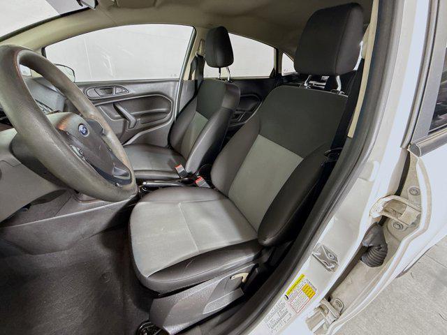 used 2017 Ford Fiesta car, priced at $6,494