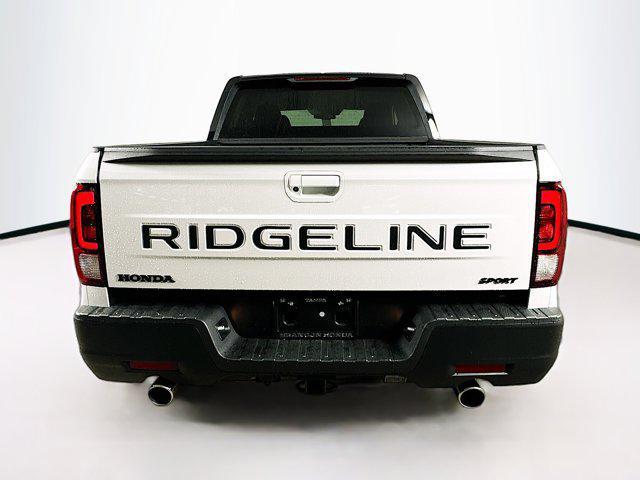 new 2024 Honda Ridgeline car, priced at $40,232