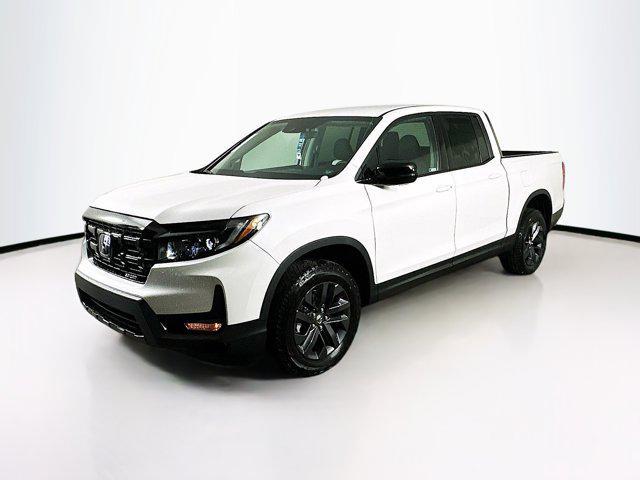 new 2024 Honda Ridgeline car, priced at $40,232