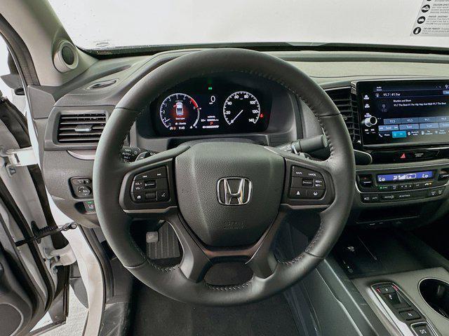 new 2024 Honda Ridgeline car, priced at $40,232