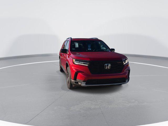 new 2025 Honda Pilot car, priced at $47,928