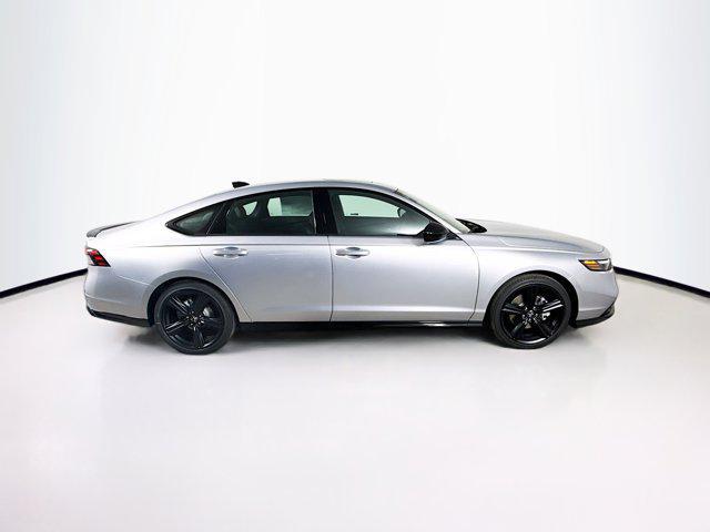new 2025 Honda Accord Hybrid car, priced at $34,938