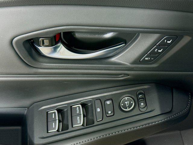 new 2025 Honda Accord Hybrid car, priced at $34,938