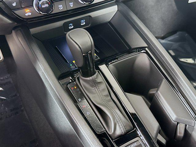 new 2025 Honda Accord Hybrid car, priced at $34,938