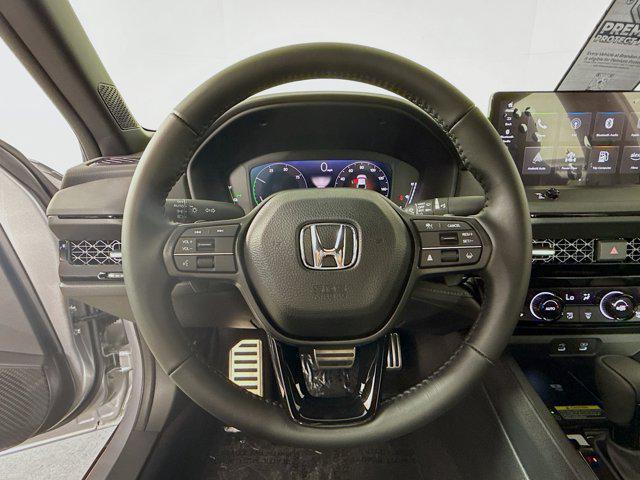 new 2025 Honda Accord Hybrid car, priced at $34,938