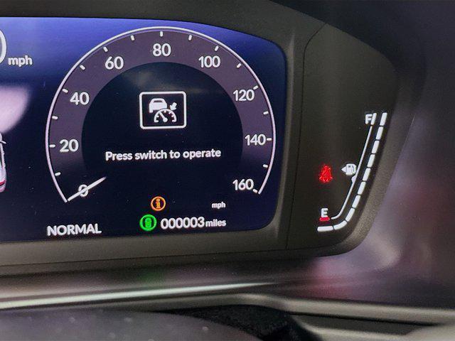 new 2025 Honda Accord Hybrid car, priced at $34,938