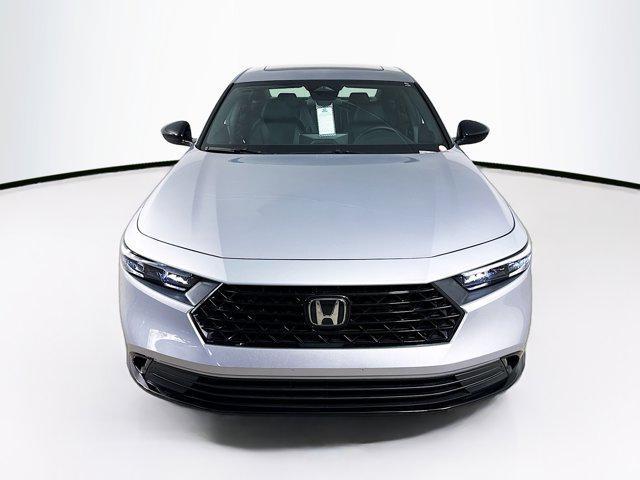 new 2025 Honda Accord Hybrid car, priced at $34,938
