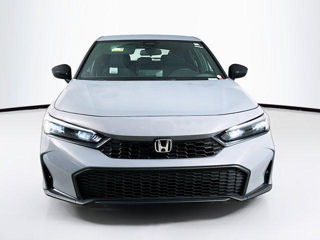 new 2025 Honda Civic car, priced at $27,886