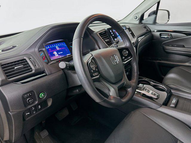 used 2021 Honda Pilot car, priced at $31,108