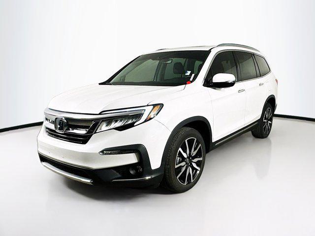 used 2021 Honda Pilot car, priced at $31,108