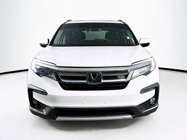 used 2021 Honda Pilot car, priced at $31,108