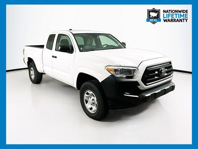 used 2022 Toyota Tacoma car, priced at $23,390