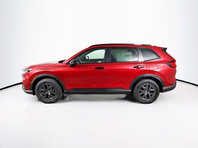 new 2026 Honda CR-V Hybrid car, priced at $40,205
