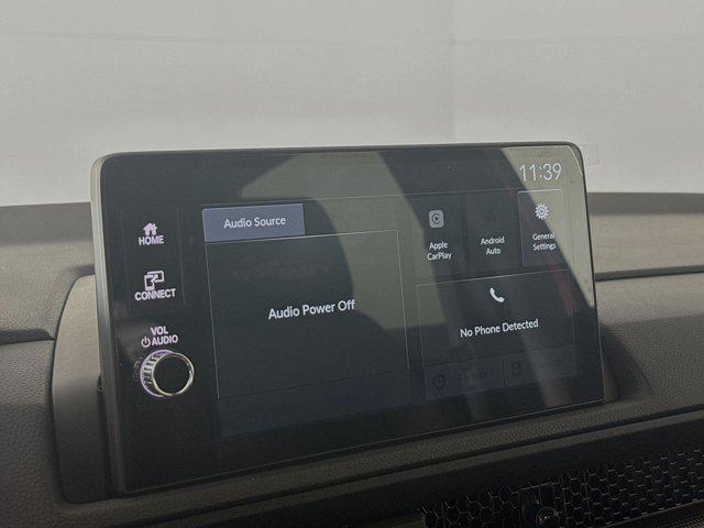 new 2026 Honda CR-V Hybrid car, priced at $40,205