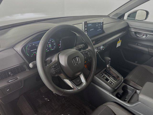 new 2026 Honda CR-V Hybrid car, priced at $40,205