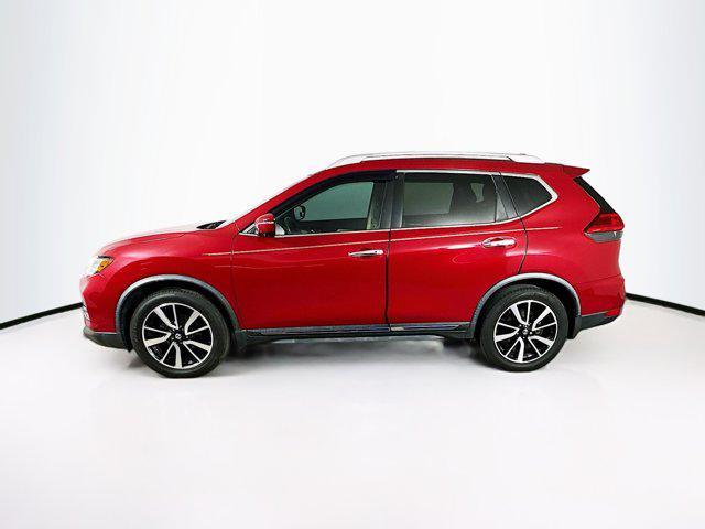 used 2017 Nissan Rogue car, priced at $16,356