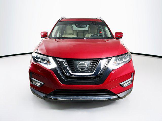 used 2017 Nissan Rogue car, priced at $16,356