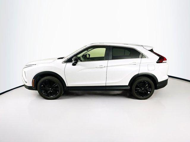 used 2023 Mitsubishi Eclipse Cross car, priced at $20,200