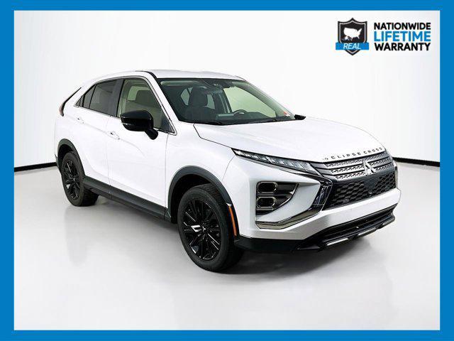 used 2023 Mitsubishi Eclipse Cross car, priced at $20,200