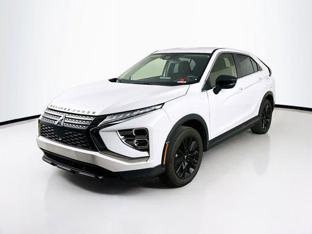 used 2023 Mitsubishi Eclipse Cross car, priced at $20,200