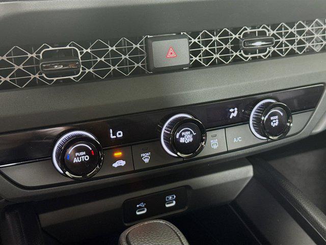 new 2025 Honda Accord car, priced at $28,937