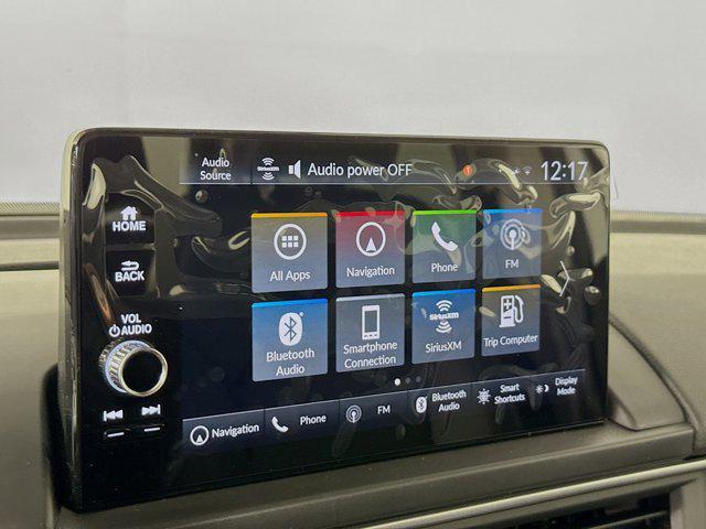 new 2025 Honda Pilot car, priced at $49,510