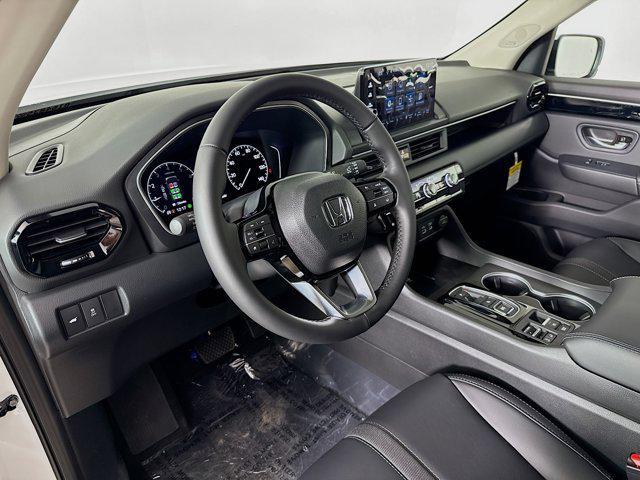new 2025 Honda Pilot car, priced at $49,510