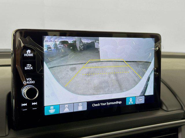 new 2025 Honda Pilot car, priced at $49,510