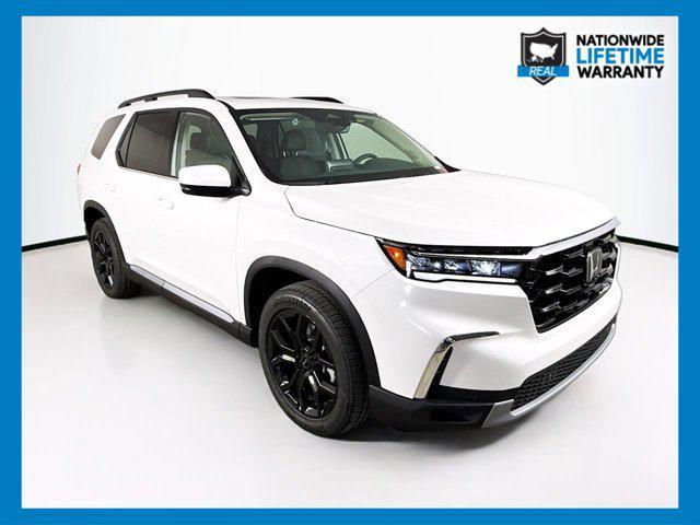 new 2025 Honda Pilot car, priced at $49,510