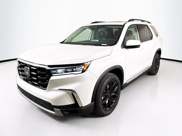 new 2025 Honda Pilot car, priced at $49,510