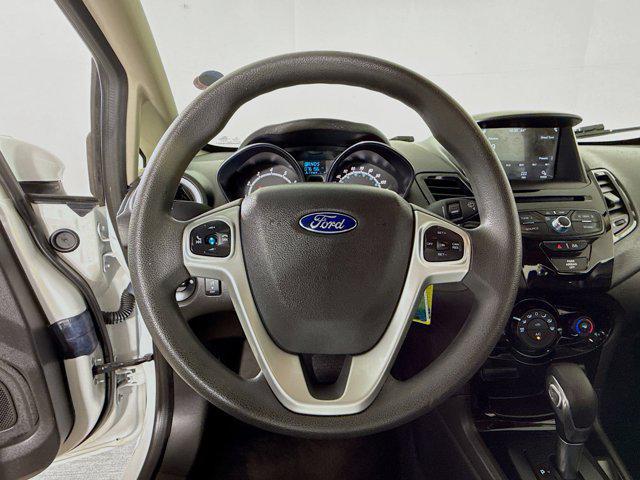 used 2019 Ford Fiesta car, priced at $9,307