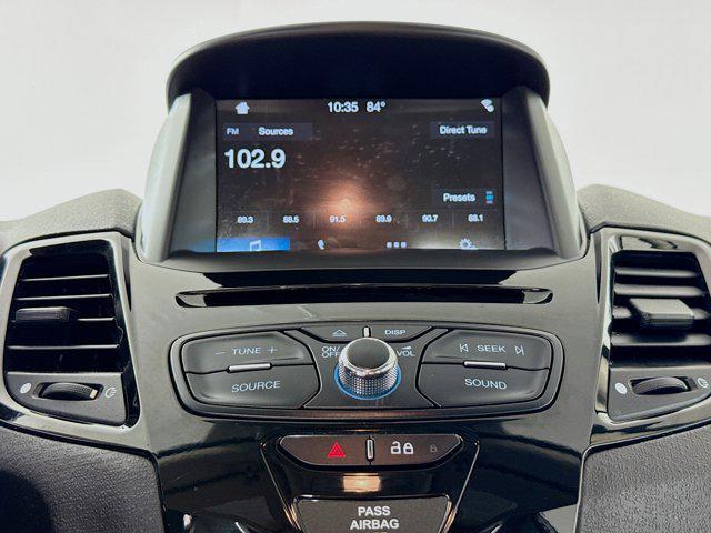 used 2019 Ford Fiesta car, priced at $9,307