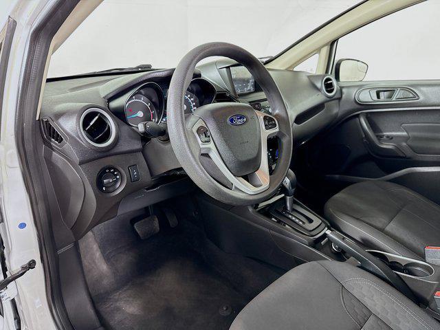 used 2019 Ford Fiesta car, priced at $9,307