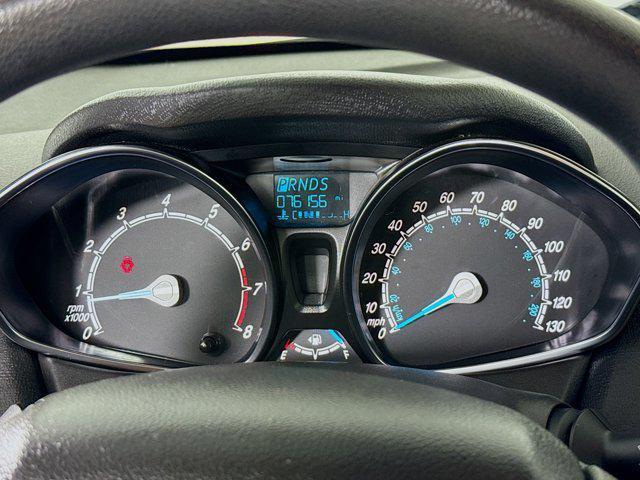 used 2019 Ford Fiesta car, priced at $9,307
