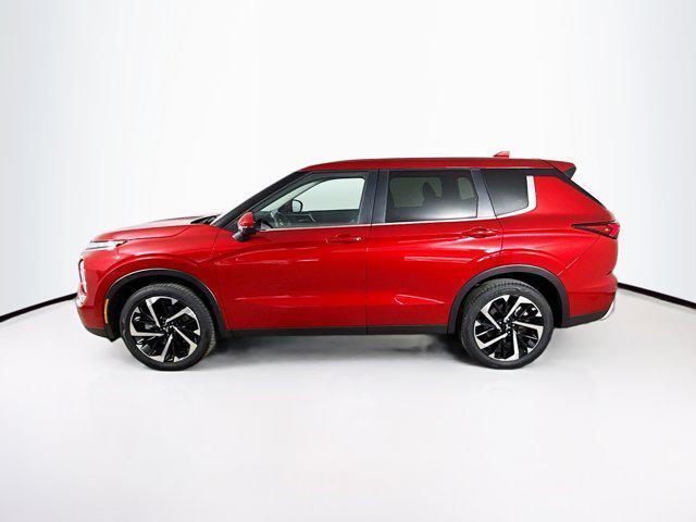 used 2024 Mitsubishi Outlander car, priced at $24,199