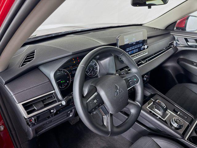 used 2024 Mitsubishi Outlander car, priced at $24,199