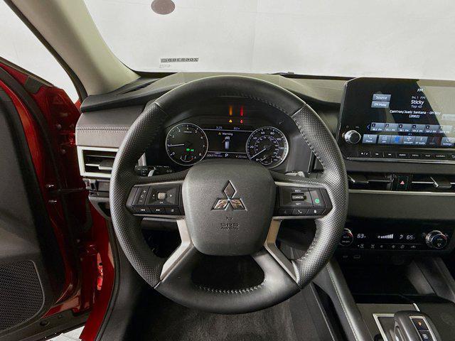 used 2024 Mitsubishi Outlander car, priced at $24,199