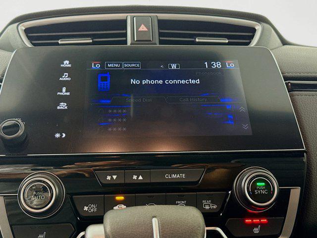 used 2021 Honda CR-V car, priced at $23,654