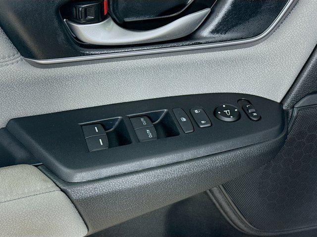 used 2021 Honda CR-V car, priced at $23,654