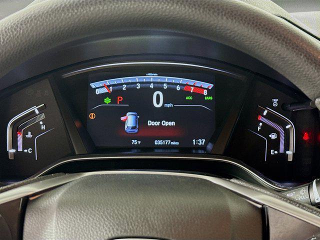 used 2021 Honda CR-V car, priced at $23,654