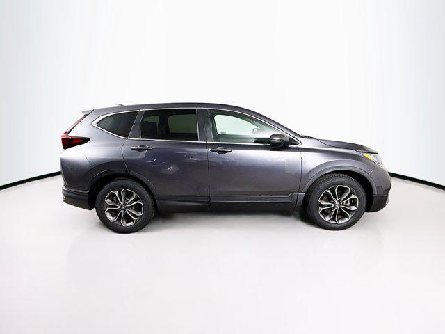 used 2021 Honda CR-V car, priced at $23,654