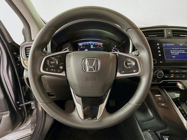 used 2021 Honda CR-V car, priced at $23,654