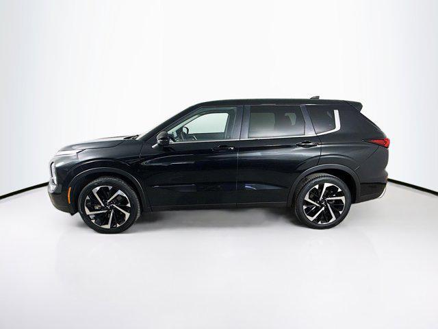 used 2024 Mitsubishi Outlander car, priced at $24,933