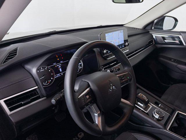 used 2024 Mitsubishi Outlander car, priced at $24,933