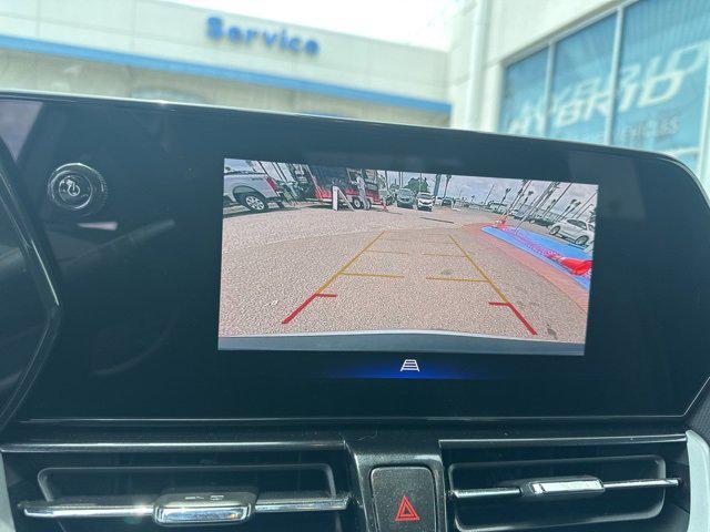 used 2024 Chevrolet TrailBlazer car, priced at $23,921