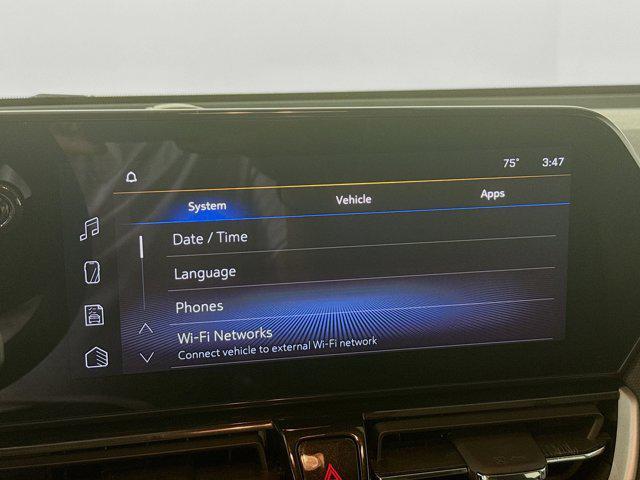 used 2024 Chevrolet TrailBlazer car, priced at $22,998
